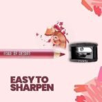 MARS Matte Lip Liner One Swipe Smooth Long Lasting Lip Pencil (1.4gm) (14-CHOCO BUTTER) Matte Lip Liner One Swipe Smooth Long Lasting Lip Pencil (1.4gm) (04-SCANDALOUS BROWN) - Fast UK Delivery - Image 5
