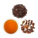 Gopaldhara Darjeeling Tea Red Thunder 50g Tin Can - (Classic Series) FTGFOP1 Whole Leaf Winter Frosted Black Tea from Gopaldhara Tea Estate - Fast UK Delivery - Image 3