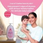 Johnson's Baby Lotion (White, 200ml) - Fast UK Delivery - Image 5