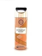 Armaf Le Parfait Deodorant Body Spray For Women 200 ML - Fast UK Delivery