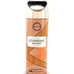 Armaf Le Parfait Deodorant Body Spray For Women 200 ML - Fast UK Delivery