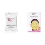 O3+ Shine & Glow Mono Dose Kit for Brightening, Whitening & Even Skin Tone (38g) & O3+ Whitening Facial Kit With Brightening & Whitening Peel Off Power Mask (45gm) Combo - Fast UK Delivery