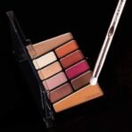 Wet n Wild Color Icon 10 Pan Palette-Petalette Rose in the air Eyeshadow Palette with 10 Bright & Matte Eyeshadow Colors for the Day to Night, Long-lasting,Easy-to-blend Formula, Rose in the Air-10g - Fast UK Delivery - Image 6