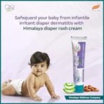 Himalaya Diaper Rash Cream, 100 g (Pack of 2) - Fast UK Delivery - Image 3