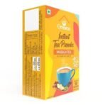 GOODRICKE Instant Premix Tea Masala Flavor - 10 Sachets,(Pack Of 2)| Masala Tea Powder | Masala Chai | Assam Tea | Readymade Tea Mix Instant Sachets | Masala Tea Premix, 20gm - Fast UK Delivery - Image 5