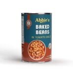 Abbie's Baked Beans in Tomato Juice, 415 grams (Set of 3) - Fast UK Delivery - Image 6