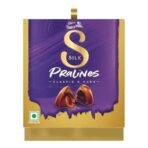 Cadbury Dairy Milk Silk Pralines Chocolate Gift Pack, 176 g - Fast UK Delivery - Image 2