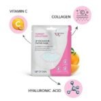 O3+ Lip Exfoliator Enzyme Mask for Reduce Lip Tan and Softens and smoothens 5G - Fast UK Delivery - Image 3