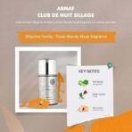 Armaf Club De Nuit Sillage Deodorant Spray - 250ml (Unisex) - Fast UK Delivery - Image 5