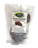 Thanjai Natural 1Kg Pure Organic Palm Jaggery (Karupatti) 100% Natural Block Jaggery | No Added Sugar | No Impurities - 1000g - Fast UK Delivery - Image 5