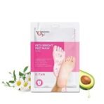 O3+ Pedi Bright Foot Socks Cream Mask - Fast UK Delivery - Image 3