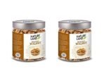 Natureland Organics Walnuts (Akhrot) 150 gm (Pack of 2)- Without Shell - Fast UK Delivery - Image 2