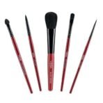 Vega Set of 5 Brush (Colors May Vary) - Fast UK Delivery - Image 2