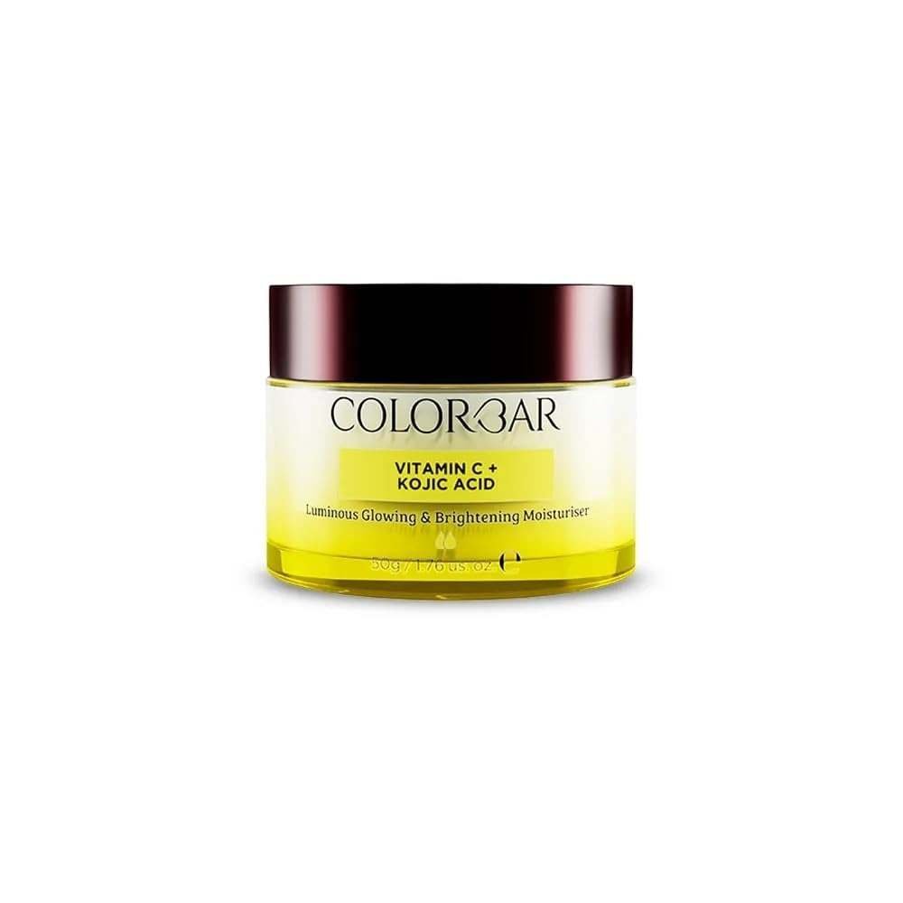 uk41lpGeHcJ-L-1-1.jpg Colorbar Luminous Glowing & Brightening Moisturiser (50g) - Fast UK Delivery - Image 1