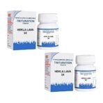 Dr. Bakshi's BAKSON'S HOMOEOPATHY HEKLA LAVA -3X TABLETS (100 UNITS) - Pack of 2 - Image 2