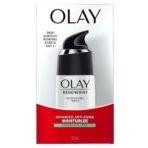 Olay Regenerist Daily Regenerating Serum - Fragrance Free Moisturizer 1.7 Fl Oz - Fast UK Delivery - Image 3