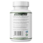 Grenera Moringa Oleifera Tablets 1000mg - Made wit Uncoated Raw Dried Moringa Leaf - Non-GMO Whole Green Super-Food 240 Count (Pack of 1) - Image 4