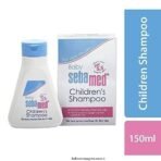 Sebamed Baby (Children) Shampoo 150Ml&Sebamed Baby Cream Extra Soft, 50Ml - Fast UK Delivery - Image 3