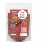 OrganoNutri Raw Flax Seeds - Alsi (450g) - Fast UK Delivery - Image 2