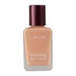 LAKME Forever Matte Radiant Liquid Full Coverage Foundation For Superior For All Skin Coverage, Vit E, Lightweight & Water-Resist Marble, 27Ml, 1 Count - Fast UK Delivery