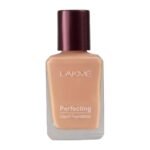 LAKME Forever Matte Radiant Liquid Full Coverage Foundation For Superior For All Skin Coverage, Vit E, Lightweight & Water-Resist Marble, 27Ml, 1 Count - Fast UK Delivery