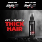 Beardo Thickening Serum Spray, 50 ml (Pack of 2) | Hair Volume Spray for Men| Serum for Hair Smoothing | Hair Serum Men | Volumizing - Fast UK Delivery - Image 7
