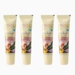 moha: Herbal Lip Balm| Enriched with Vitamin E |Lip Balm Moisturises & Protects from the Sun | Repairs Chapped Lips- 10gm (Pack of 4) - Fast UK Delivery - Image 2