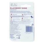 Nivea BlackBerry Shine Lip Balm, 4g Blister Pack - Fast UK Delivery - Image 4
