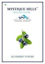Mystique Hills Blueberry Powder (50 g) - Image 2