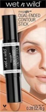Wet N Wild Megaglo Dual-Ended Contour Stick ~ Medium/Tan 752A - Fast UK Delivery - Image 6