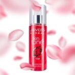 Jovees Herbal Rose Skin Toner For Refreshing Youthful Skin, Tightens Pores, Healthy Glow | Face Mist & Toner For Normal to Dry Skin | Paraben, Alcohol And Chemical Free- 200ml - Fast UK Delivery - Image 4