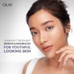 Olay Regenerist Retinol 24 Night Cream l Renews and Resurfaces Skin Overnight l No Redness or Irritation | Fragrance Free l Normal, Oily, Dry and Combination Skin l 50g - Fast UK Delivery - Image 3