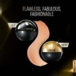 LAKME Xtraordin-Airy Mattreal Mousse 01 classic Ivory Fair, 25G - Fast UK Delivery - Image 3
