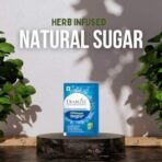 Diabliss Diabetic Friendly Herbal Cane Sugar - Free from Chemicals/Artificial Sweetener - 5 Gms Sachet Pack - 200 Gms(40x5g) - Image 3
