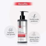 O3+ Densiderm Shampoo for Women - 200ml - Fast UK Delivery - Image 5