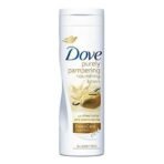 Dove Purely Pampering Nourishing Lotion with Shea Butter and Warm Vanilla, 400ml - Fast UK Delivery - Image 2