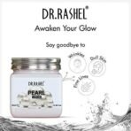 DR.RASHEL Pearl Face And Body Cream For Women and Men (380 Ml) | All Skin Types |Soft and Healthy Skin | Repairing & Nourishment | Deep Hydration & Moisturization | 100% Vegan | Paraben Free - Fast UK Delivery - Image 5