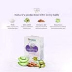 Himalaya Extra Moisturizing Baby Soap 75 g | Buy 3 Get 1 Free | No 1 Doctor prescribed brand | Aloe, Olive, Milk| Cleanses & Moisturizes baby's skin - Fast UK Delivery - Image 7