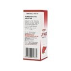 Dr. Bakshi's BAKSON'S HOMOEOPATHY Liv Aid Syrup (200ml) - Image 3