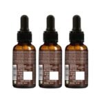 WOW Skin Science Vitamin C+ Face Serum, Vitamin C 20%, Ferulic Acid 1% - Brightening, Anti-Aging Skin Repair, Decrease Formation Of Fine Lines, Wrinkles & Brown Spots, 30ml | Pack of 3 - Fast UK Delivery - Image 3