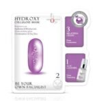 O3+ Hydroxy Hydration 3-Step Cellulose Sheet Mask - Fast UK Delivery - Image 2