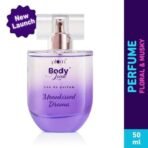 Plum BodyLovin' Moonkissed Drama Eau De Perfume (Parfum) | Long Lasting & Premium Floral Musky Fragrance | Luxury Perfume for Women | Birthday Anniversary Valentine Gift for Girlfriend Wife - 50ml - Fast UK Delivery - Image 3