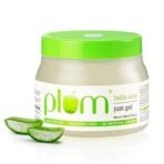 Plum Hello Aloe Just Gel | For All Skin & Hair Types | 99% Natural - Fast UK Delivery - Image 2