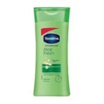 Vaseline Aloe Fresh Nourishing Lotion - 100ml (Pack of 2) - Fast UK Delivery - Image 2