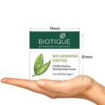 Biotique Morning Nectar Nourish & Hydrate Moisturizing Cold Cream For Visibly Flawless Skin, 50g - Fast UK Delivery - Image 5