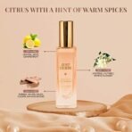 Just Herbs Luxe Collection Eau De Parfum Gift Set for Men and Women, Forest Wood Silk & Spice (100 + 20ml) - Fast UK Delivery - Image 6