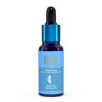 Blue Nectar Plant Based Vitamin C Face Serum for Glowing Skin 100 Natural Hyaluronic Acid Serum Ayurvedic Serum for Women Men 9 Herbs 30 ml - Fast UK Delivery