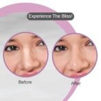 DR.Rashel Nose Pore Strips| Deep Cleansing Nose Strips For Instant And Painless Blackheads Removal 20 PCS (Bamboo Charcoal) (10 Strips &10 Wipes) - Fast UK Delivery - Image 7