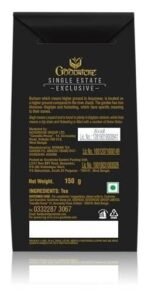 GOODRICKE Borbam Single Estate Assam CTC Tea - 150 grams | 100% Pure & Natural Loose Leaves | Iresistible Aroma - Fast UK Delivery - Image 6