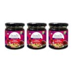 Diabliss Mixed Fruit Jam pack of 3 - Sugar 500g Pouch pack of 4 - Low Glycemix Index (GI) Diabetic Friendly - Image 4